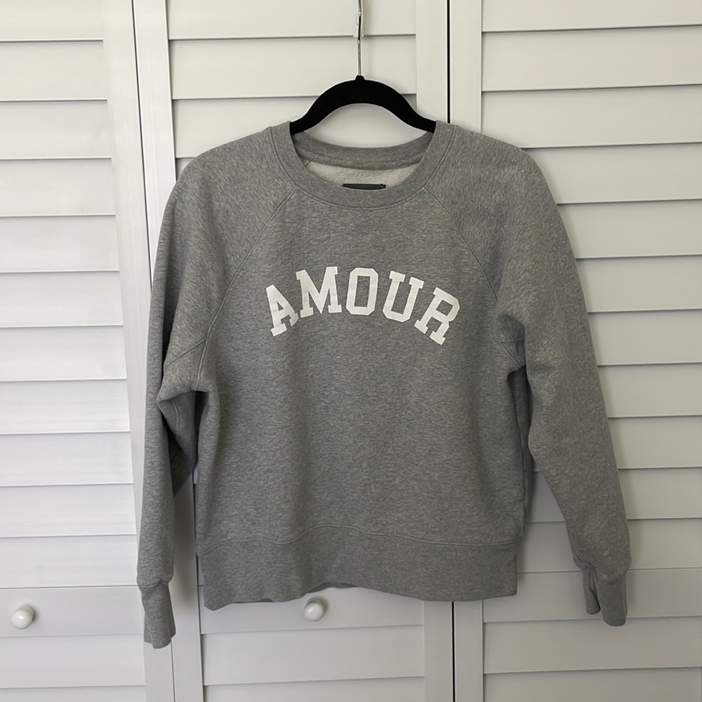 Zadig & Voltaire Amour Sweatshirt
